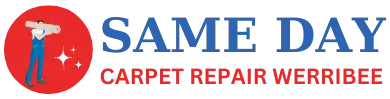 Same Day Carpet Repair Werribee Logo